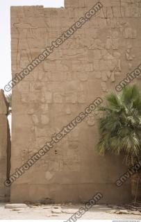 Photo Texture of Karnak Temple 0076